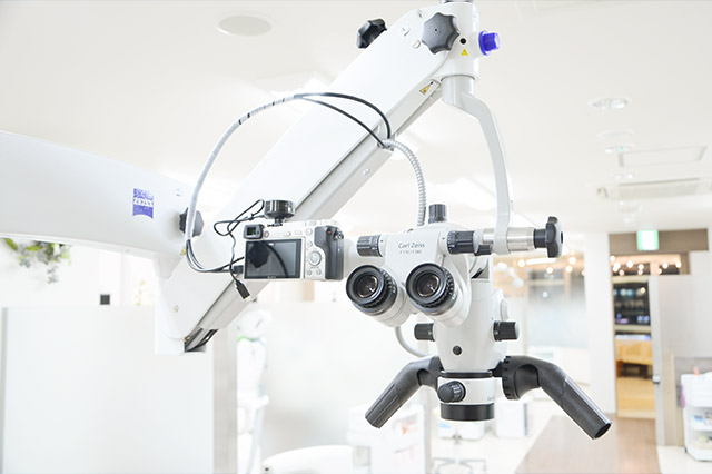 マイクロスコープ