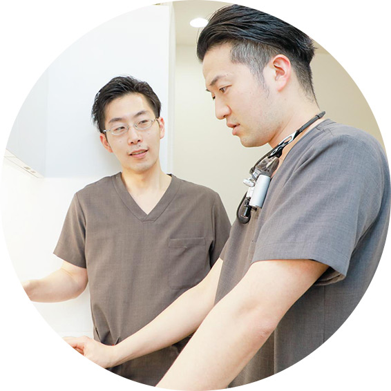 「歯の神経を守る」治療